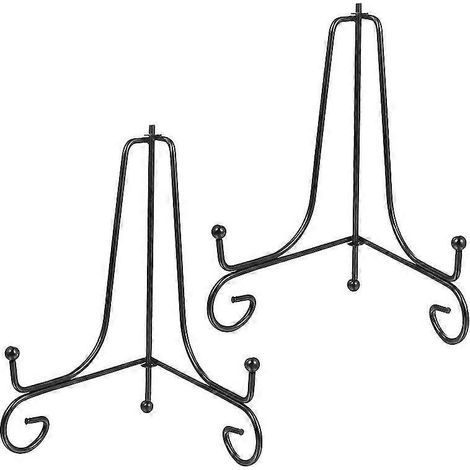 Lot de 2 supports à ustensiles en fer, présentoir à thé en brique (1/5)