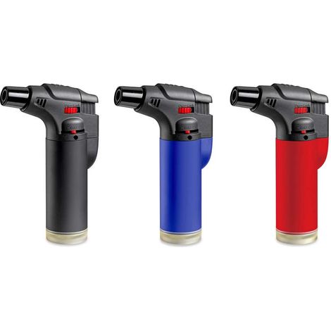 Kemper Micro Torcia Ricaricabile Tascabile Colori Assortiti 11,7 cm