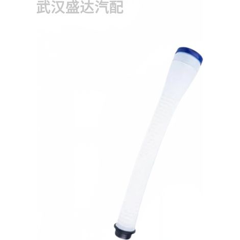 Cleaning fluid filler hose 643989 is suitable for Dongfeng Citroën C4, C5, 307, and 308. (1/5)