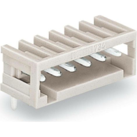 [NEUWERTIG] Wago Stiftleiste Standard 2092 Polzahl Gesamt 9 Rastermaß: 2.50 Mm 160 V 200 St. B-Ware (1/2)