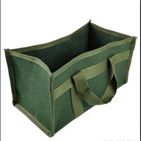 Sac à outils portatif, toile de sécurité, épaisse et durable, (1/5)
