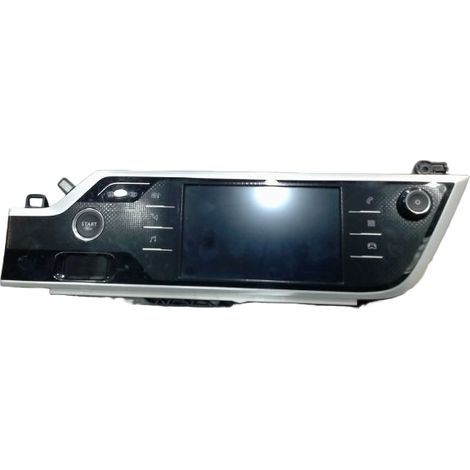 [PRODUIT D'OCCASION] Ecran Gps CITROEN C4 ♻️ Ref Oe. 9831652880 - Garantie à vie (1/3)