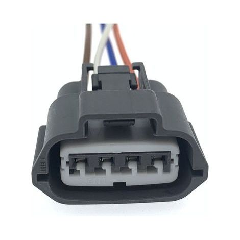 6189-0781 Convient aux connecteurs d'alternateur Nissan Teana, connecteurs étanches pour bobines d'allumage des anciens modèles BYD et Nissan Teana - connecteur simple