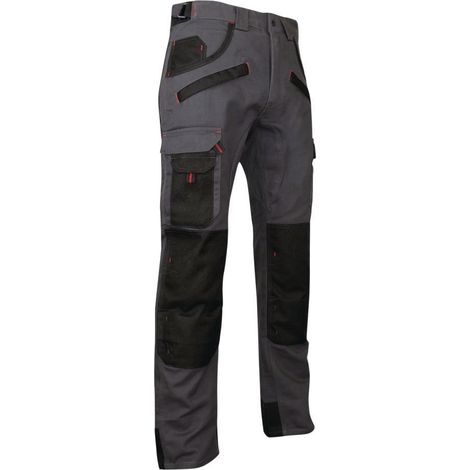 Argile Hose LMA Nachtgrau / Schwarz - T.54 - 1261 T.54
