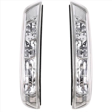Indicador LED para espejo retrovisor del coche (1/5)