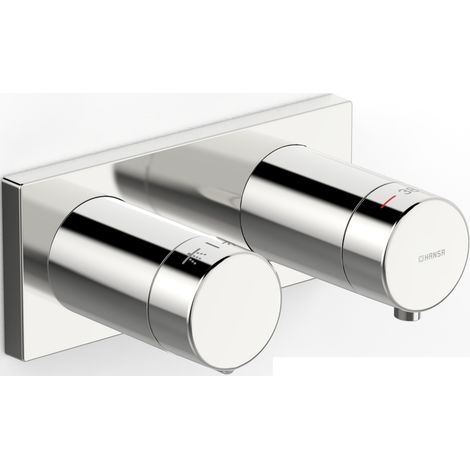 HANSA HANSALIVING Mitigeur de bain et douche, encastré, (1/4)