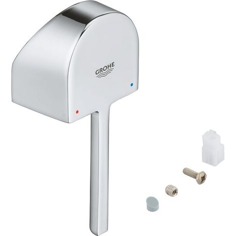Hebel 48496 für Fertigmontageset für 46 mm Kartusche chrom (1/2)