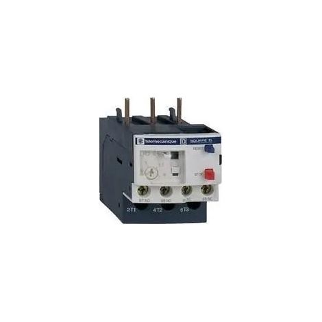 LRD12 - Relais de protection thermique moteur TeSys 5,5 à 8 A classe 10A - Schneider Electric