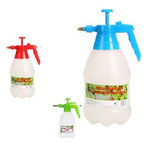SPRUZZATORE A POMPA PRESSIONE 1.5L UGELLO VAPORIZZATORE SPRUZZINO NEBULIZZATORE