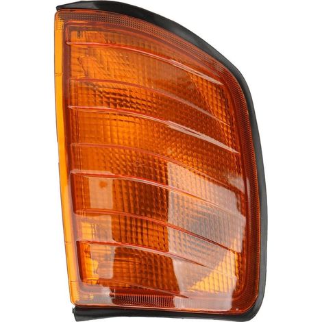 Frontblinker, ABS-Kurvenlicht, gelbe Linse, Signalgeber (1/5)