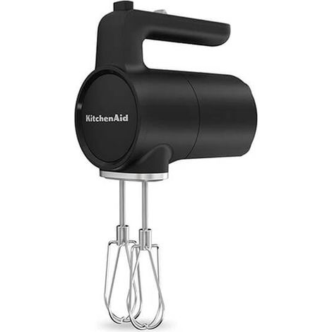 KitchenAid Go Cordless Hand Mixer Without Battery