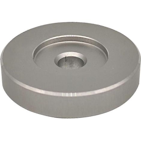 Platine vinyle 45 tours/minute pour disques 7 pouces, installation facile, adaptateur pour dôme (1/2)