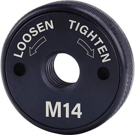 Flasque de serrage M14 pour meuleuse angulaire - DT3559