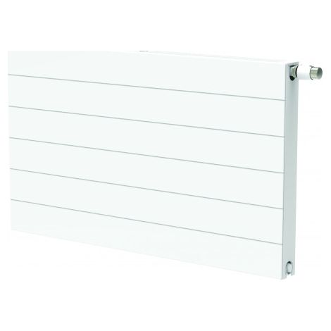 Radiateur Acier Eau Chaude 1492W H900xL700mm HENRAD Deco 8 Connections Type 22 - 0654092207