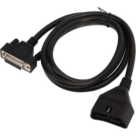 Câble de scanner OBD2 compatible avec les outils de diagnostic Launch CRP 123 X Pro et CRP 129 VIII AQ (WHBYV) (1/4)
