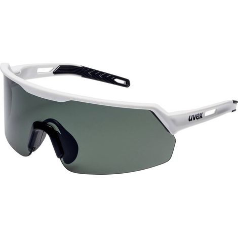 uvex ultrashield 9122880 Occhiali di protezione incl. Protezione raggi UV Nero, Bianco EN ISO 16321-1:2022 (1/5)