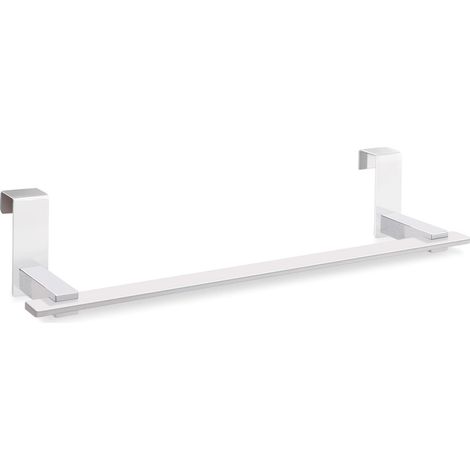 BELTRAN 10718 NIZA Barra Colgar Costado Mueble 25 Cromo - ref: 064-10718