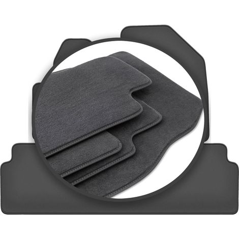 Tappetini auto di alta qualità per: Citroen C5 III X7 liftback, berlina, station wagon, tourer (2008-2017) (1/5)