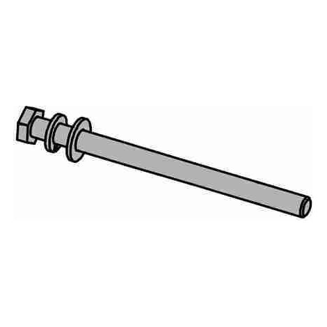 Vis Mx178 Uni5737 Inox A2-70 Faac 63000562 8 Pièce de rechange d'origine Neuve