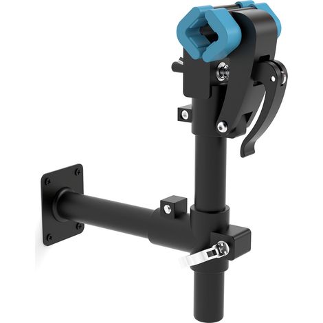 Soporte de bicicleta para taller con varias posiciones Incluye tornillos - (1/5)