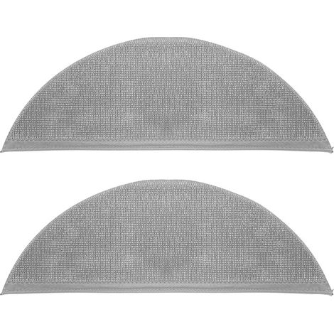 Convient aux accessoires pour aspirateur robot Lydsto : lingettes de nettoyage R1/R1A/R1 Pro/S1. (1/4)