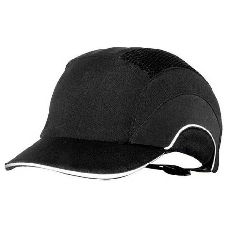 Casquette anti-choc 7cm screen noir (1/2)