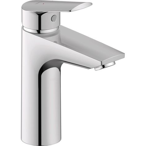 EH-WT-MI Duravit N° 1 chrom sans ensemble de vidange avec tiges de tirage (1/5)