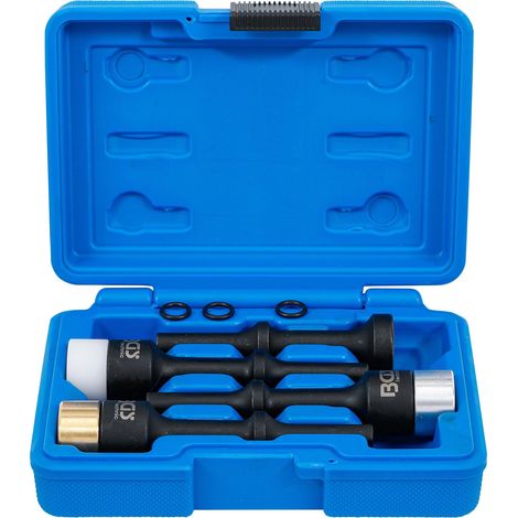 Llaves y dados BGS Technic 9002 impacto 4 piezas nylon cobre (1/4)