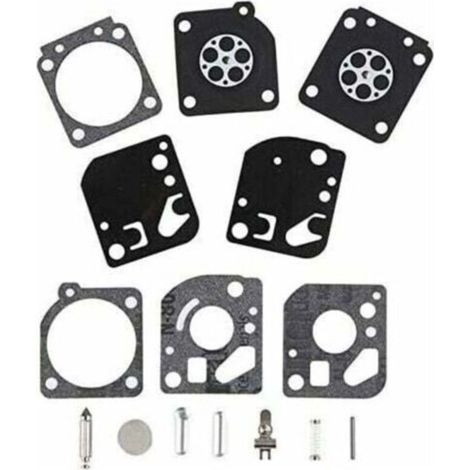 Kit de réparation carburateur ZAMA C1U RB-29 - Membranes & joints pour Homelite UT-20004-A-B UT-20024-A-B UT-20044-A-B Ryobi 26cc&30cc (1/4)