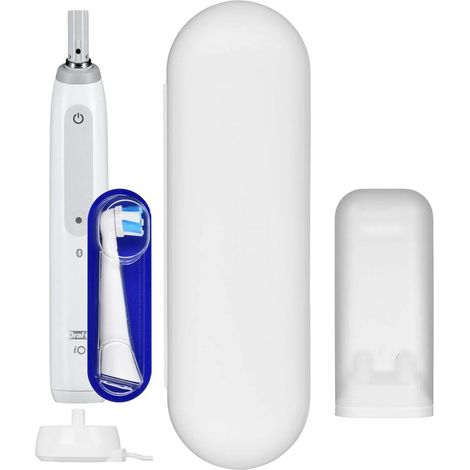 Oral-B iO Series 4 Elektrische Zahnbürste Weiß