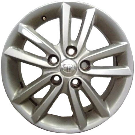 Jante Aluminium TOYOTA Auris [PRODUIT D'OCCASION]♻️4261102790 (1/3)