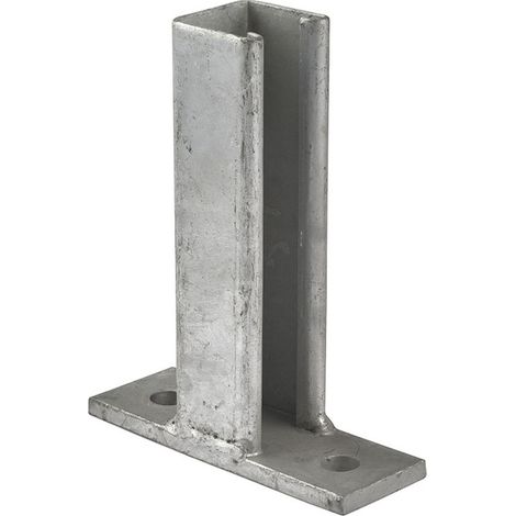 Plain Cantilever Arms Galv - 600mm - Box of 8