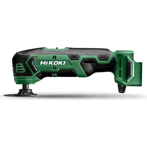 Ponceuse vibrante sans fil HiKOKI CV12DA Basic (1/10)