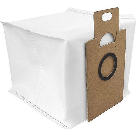 Pièces détachées pour TP-Link Tapo RV30 Max / RV30 Max Plus / RV20 Max / RV20 Max Plus : brosse latérale, filtre HEPA, lingettes de nettoyage et sacs à poussière