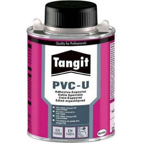 Adesivi per PVC in Barattolo - Tangit 500 Gr.