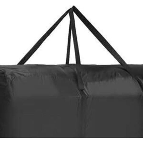 Housse de rangement pour coussins de jardin. tissu Oxford 210D. housses de coussins d'extérieur (1/5)