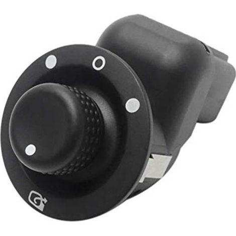 Interrupteur de rétroviseur Conrtol pour Renault Clio III Laguna II Megane 2 Scenic 2 8200676533 (1/4)