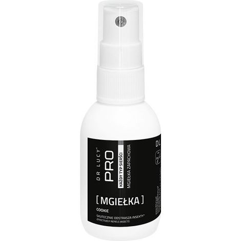 DR LUCY - SCENTED MIST WITH COOKIE REPELLENT 50 ML