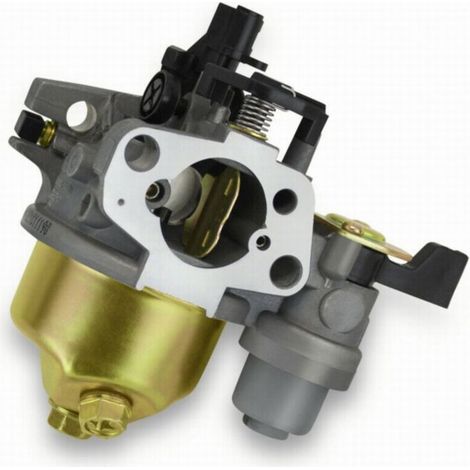 Carburateur GXV160 GXV140 carburateur 16100-ZE7-W21, type à chambre à flotteur, compatible avec les moteurs Honda GXV140/GXV160. (1/3)