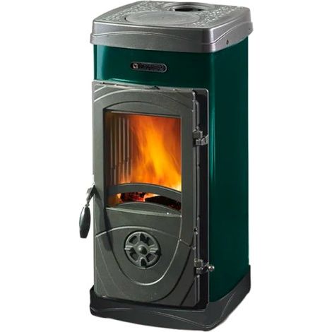 Stufa legna Nordica Lean 3008935