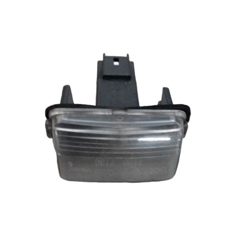 [PRODUIT D'OCCASION] Eclaireur Plaque De Police Droit PEUGEOT 5008 ♻️ Ref Oe. 6340a3 - Garantie à vie (1/3)