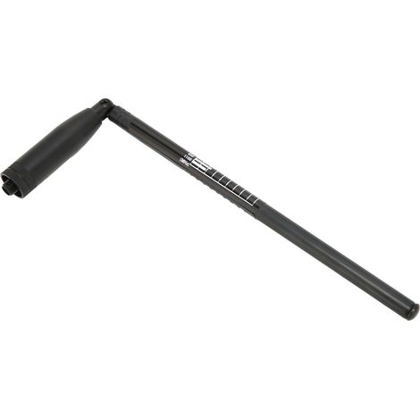 Antenne télescopique à gain élevé SMA femelle 95 MHz – 1100 MHz pour BAOFENG et Kenwood (1/5)
