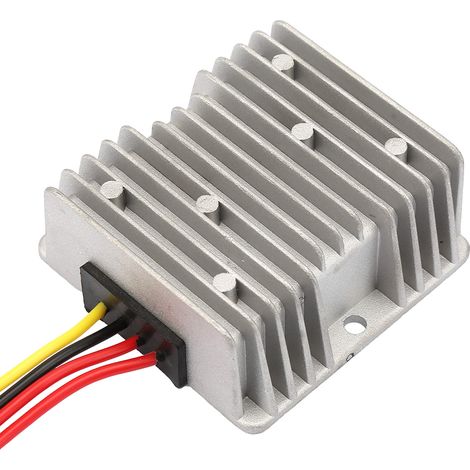 AC12V zu DC12V AC/DC-Wandler-Netzteilmodul mit großem Aluminiumgehäuse (8A) (1/5)