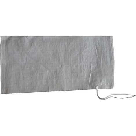Sacchetto di sabbia circa 13-14kg PP 70g/m² (Per 100)