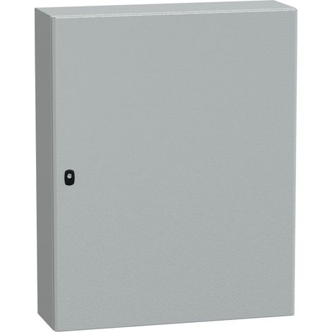 Spacial S3D - H1000xL800xP250 + châssis plein (NSYS3D10825P) (1/2)