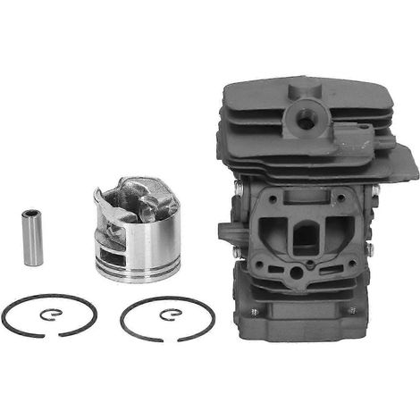 Kit piston-cylindre 44 mm pour tronçonneuse STIHL MS251 YEMAA-Sy, référence 1143 020 1207, en aluminium moulé sous pression à dissipation thermique rapide. (1/5)