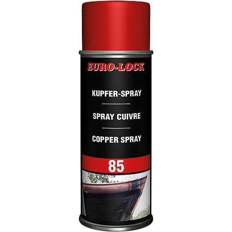 Spray pour cuivre rouge spray 400 ml