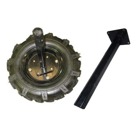 AYERBE - 5418513 - Kit Ruedas-Ejes Mzd 400 X 80