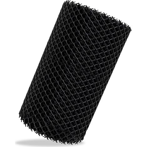 Protection de gouttière en maille 16 cm x 5 m (1/5)
