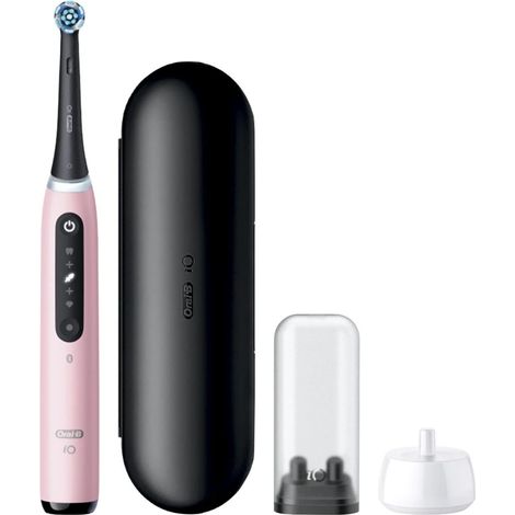 Szczoteczka elektyczna Oral-B iO5 Pink (1/5)